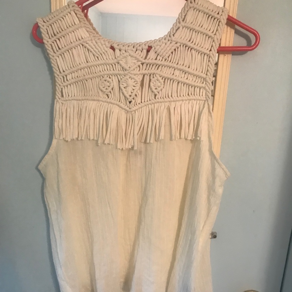 Aerie sleeveless top - Picture 3 of 5